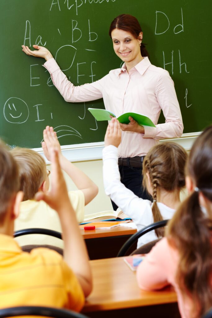 Explanation of teacher - ComputerLearn