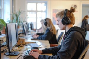 Developers του Αύριο (14-17 ετών)